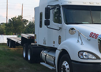 Do you need flatbed trucking for your cargo transportation? F Dot Services can help.
